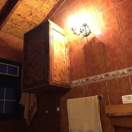 Holiday home Casa Arrantzale