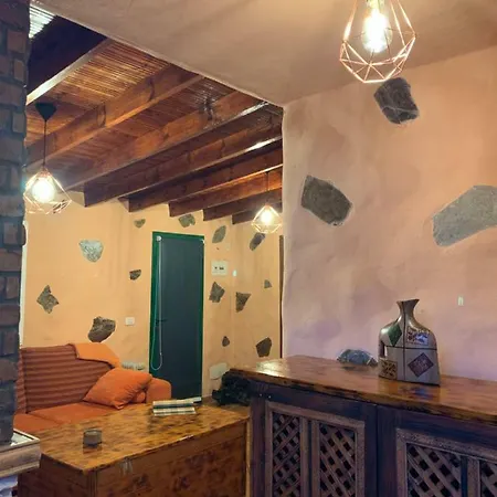 Casa Arrantzale * El Cercado