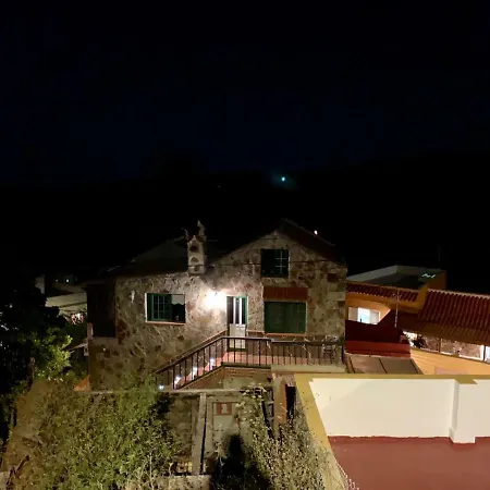 Holiday home Casa Arrantzale El Cercado
