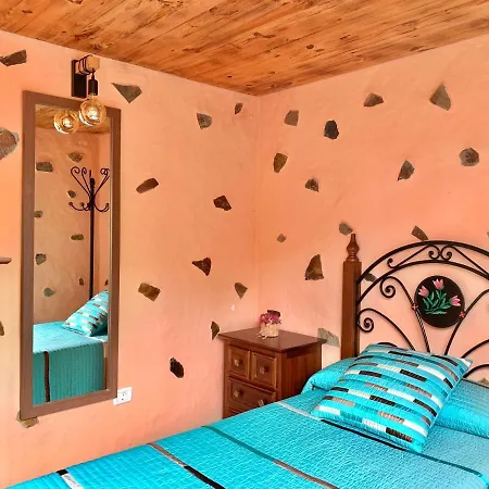 Holiday home Casa Arrantzale El Cercado